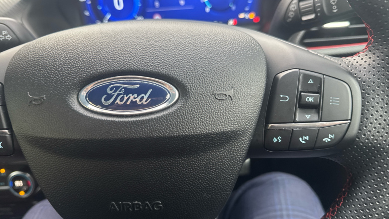 Ford Puma 1.0 EcoBoost Hybrid mHEV ST-Line X 5dr Petrol Hatchback